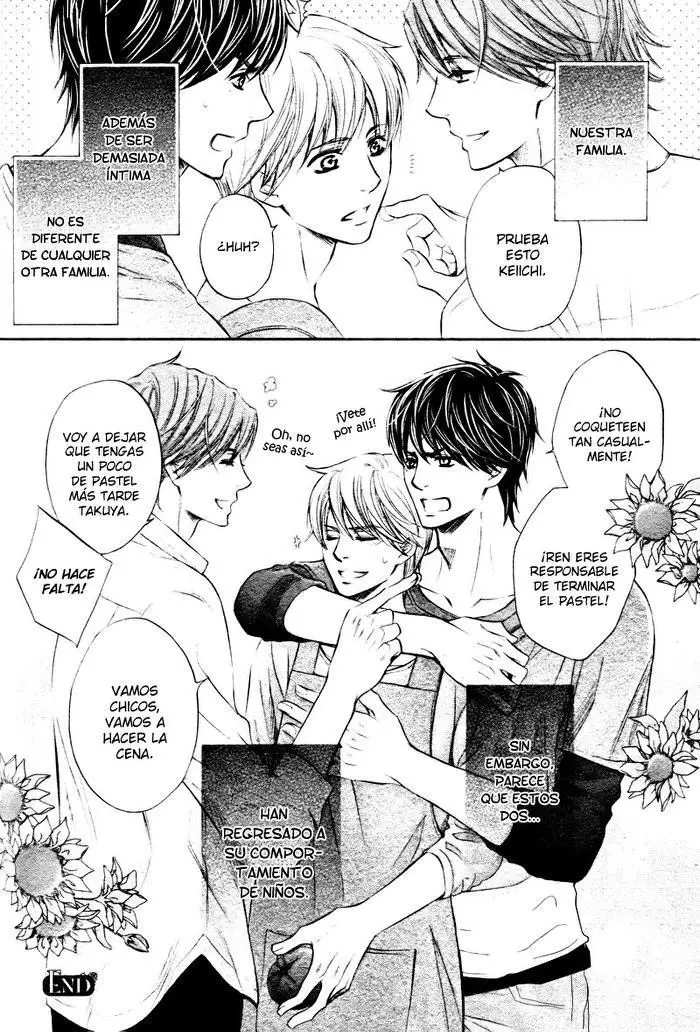 Futari No Musuko Ni Nerawarete Imasu (2014) - Capítulo 1 - Página 42 - LectorTMOo