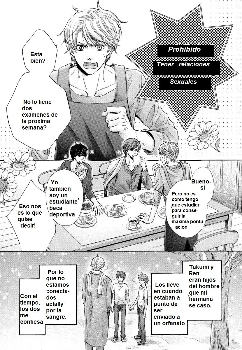 Futari No Musuko Ni Nerawarete Imasu (2014) - Capítulo 2 - Página 6 - LectorTMOo