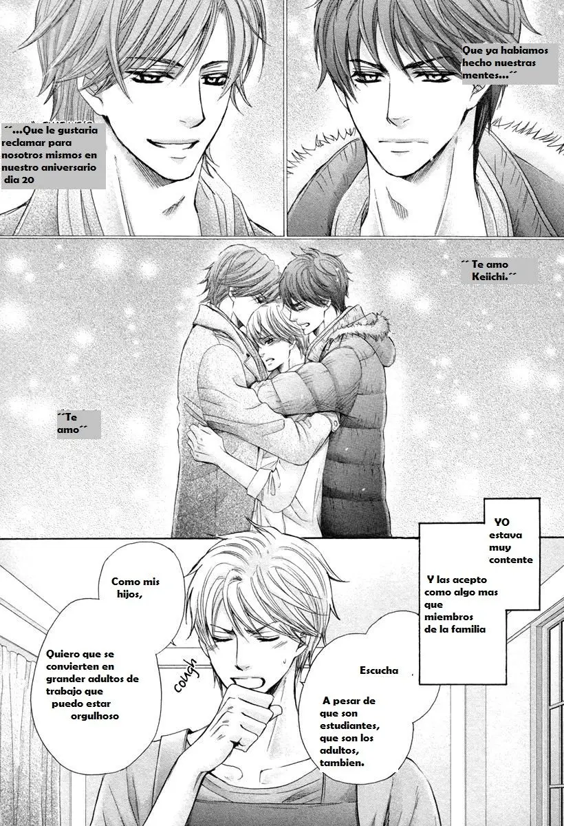 Futari No Musuko Ni Nerawarete Imasu (2014) - Capítulo 2 - Página 7 - LectorTMOo
