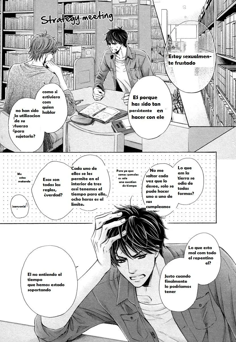 Futari No Musuko Ni Nerawarete Imasu (2014) - Capítulo 2 - Página 10 - LectorTMOo
