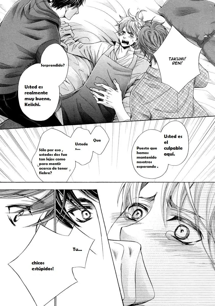 Futari No Musuko Ni Nerawarete Imasu (2014) - Capítulo 2 - Página 20 - LectorTMOo