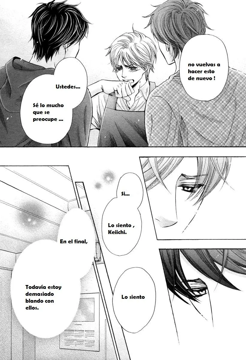 Futari No Musuko Ni Nerawarete Imasu (2014) - Capítulo 2 - Página 21 - LectorTMOo