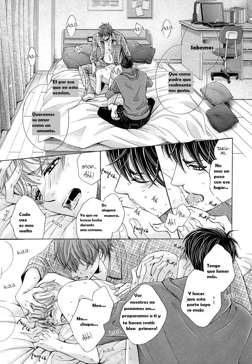 Futari No Musuko Ni Nerawarete Imasu (2014) - Capítulo 2 - Página 22 - LectorTMOo
