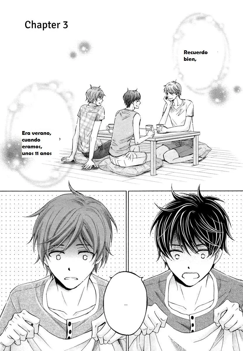 Futari No Musuko Ni Nerawarete Imasu (2014) - Capítulo 3 - Página 5 - LectorTMOo