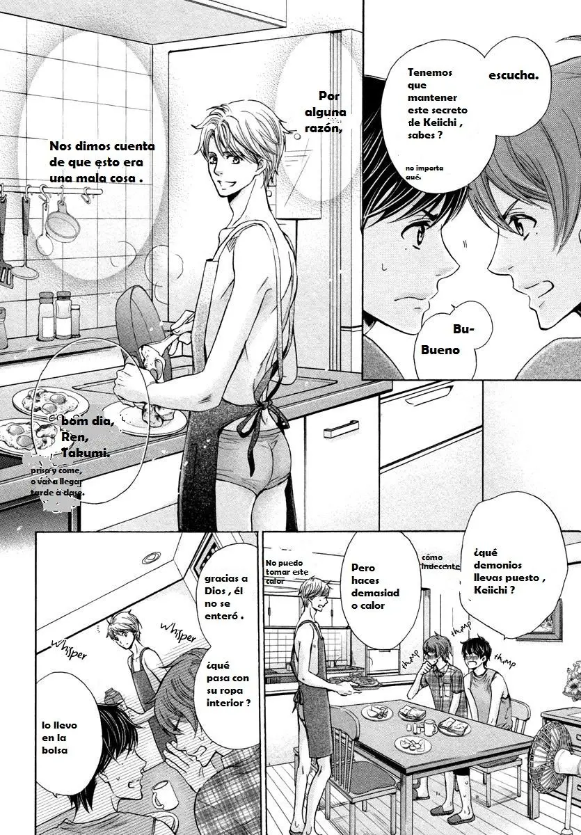 Futari No Musuko Ni Nerawarete Imasu (2014) - Capítulo 3 - Página 7 - LectorTMOo