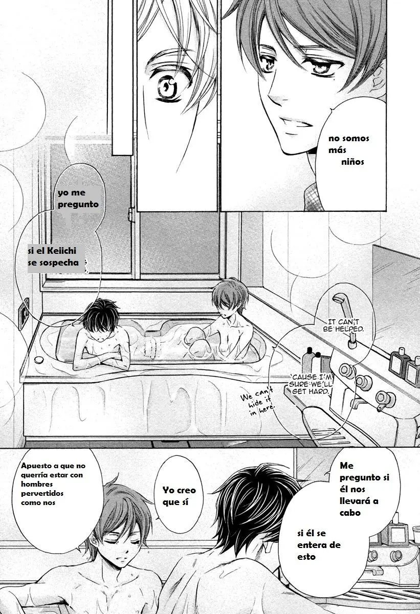 Futari No Musuko Ni Nerawarete Imasu (2014) - Capítulo 3 - Página 12 - LectorTMOo