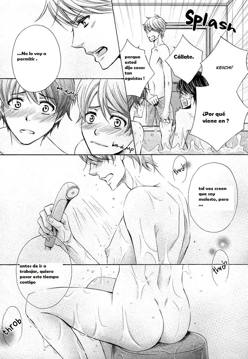 Futari No Musuko Ni Nerawarete Imasu (2014) - Capítulo 3 - Página 14 - LectorTMOo