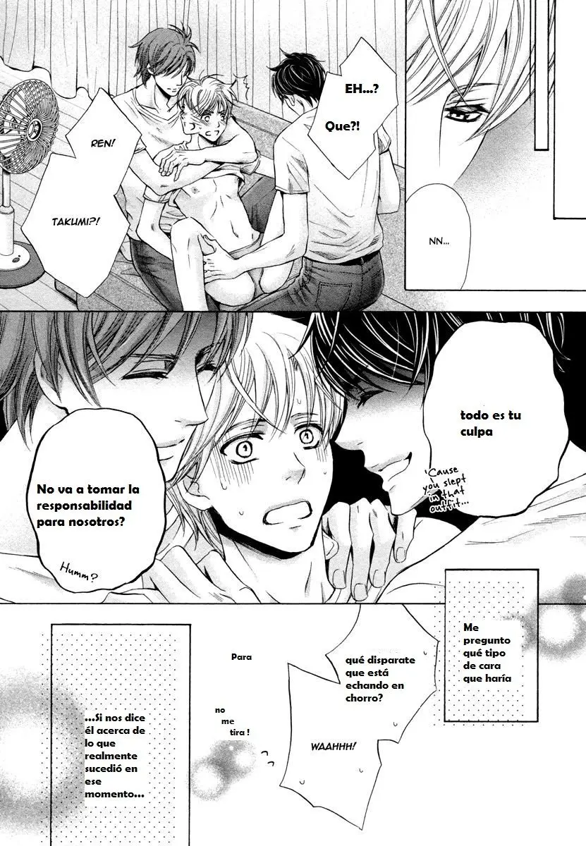 Futari No Musuko Ni Nerawarete Imasu (2014) - Capítulo 3 - Página 19 - LectorTMOo