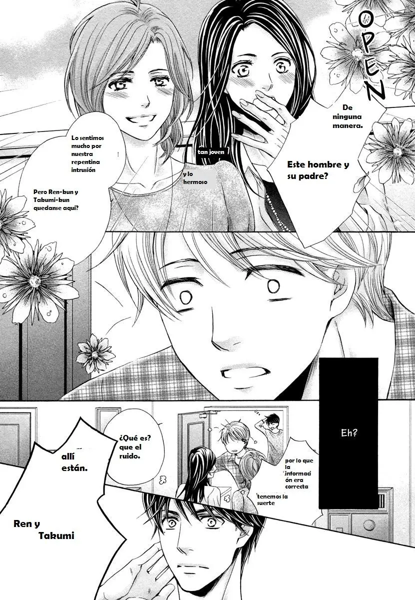Futari No Musuko Ni Nerawarete Imasu (2014) - Capítulo 4 - Página 5 - LectorTMOo