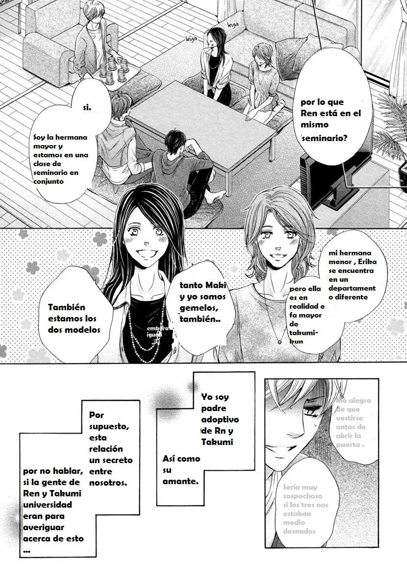 Futari No Musuko Ni Nerawarete Imasu (2014) - Capítulo 4 - Página 7 - LectorTMOo