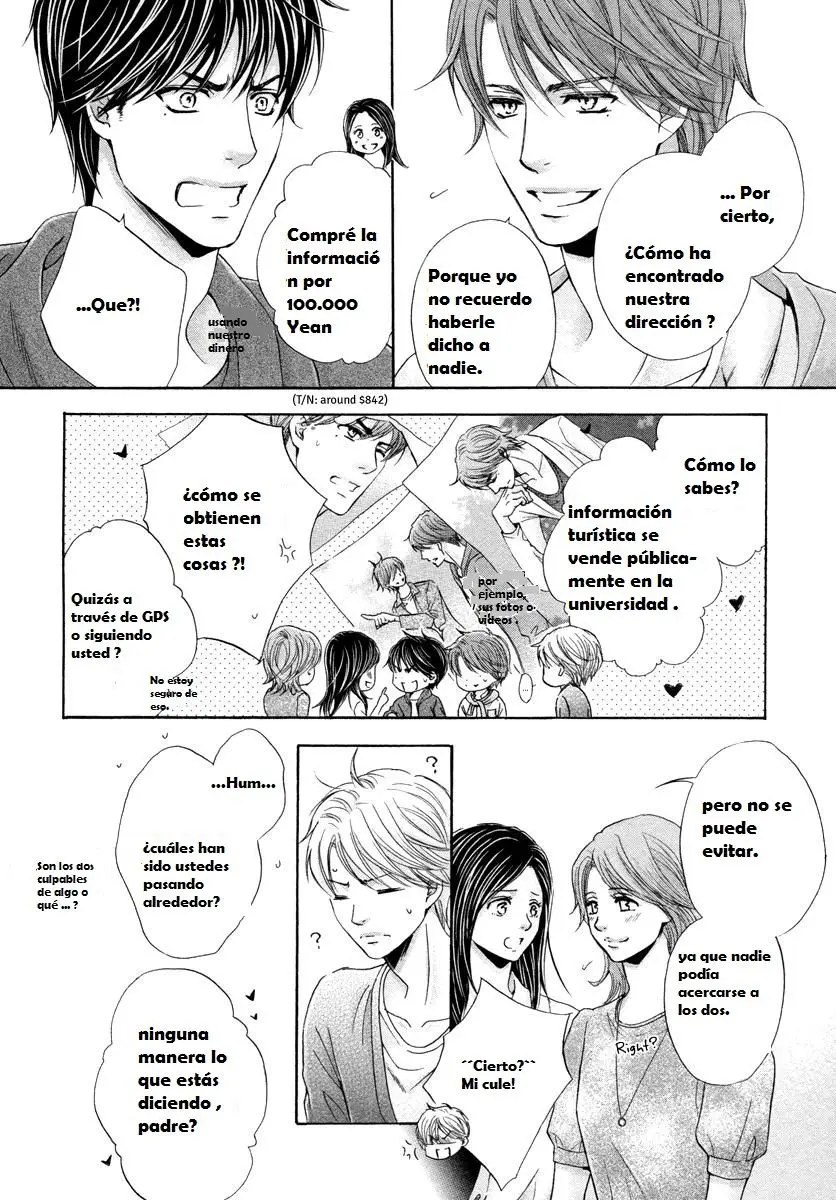 Futari No Musuko Ni Nerawarete Imasu (2014) - Capítulo 4 - Página 8 - LectorTMOo