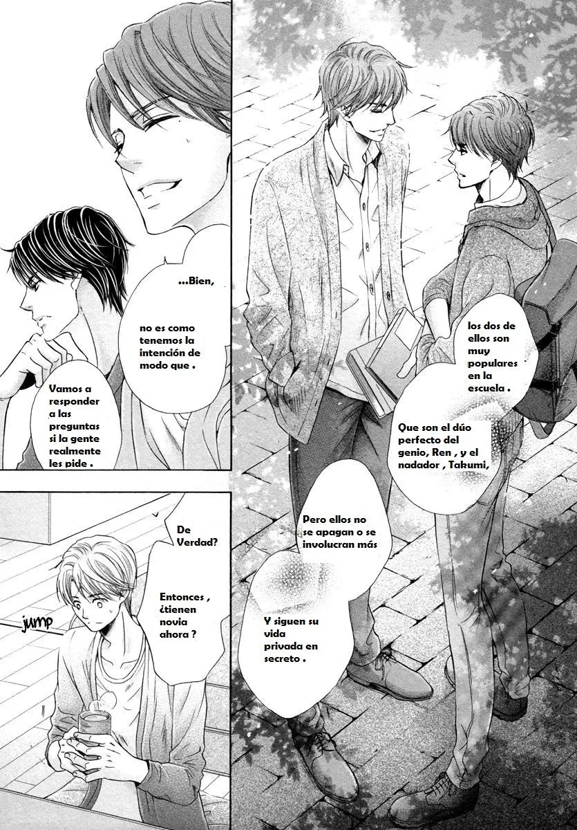 Futari No Musuko Ni Nerawarete Imasu (2014) - Capítulo 4 - Página 9 - LectorTMOo