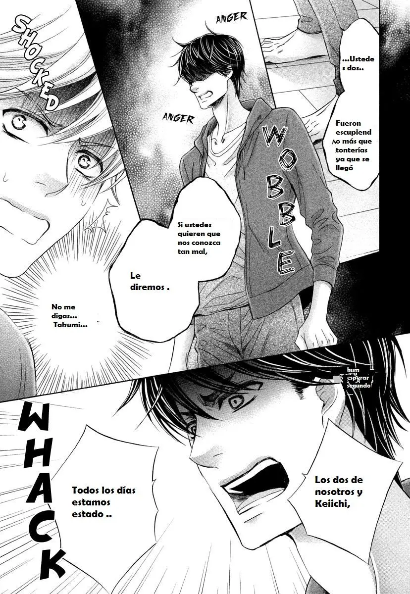 Futari No Musuko Ni Nerawarete Imasu (2014) - Capítulo 4 - Página 11 - LectorTMOo
