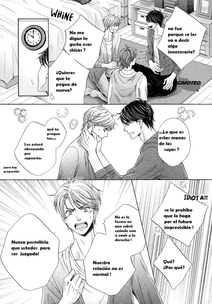 Futari No Musuko Ni Nerawarete Imasu (2014) - Capítulo 4 - Página 13 - LectorTMOo