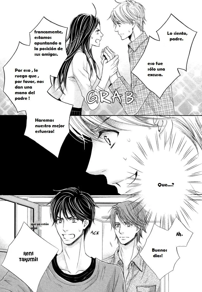 Futari No Musuko Ni Nerawarete Imasu (2014) - Capítulo 4 - Página 19 - LectorTMOo