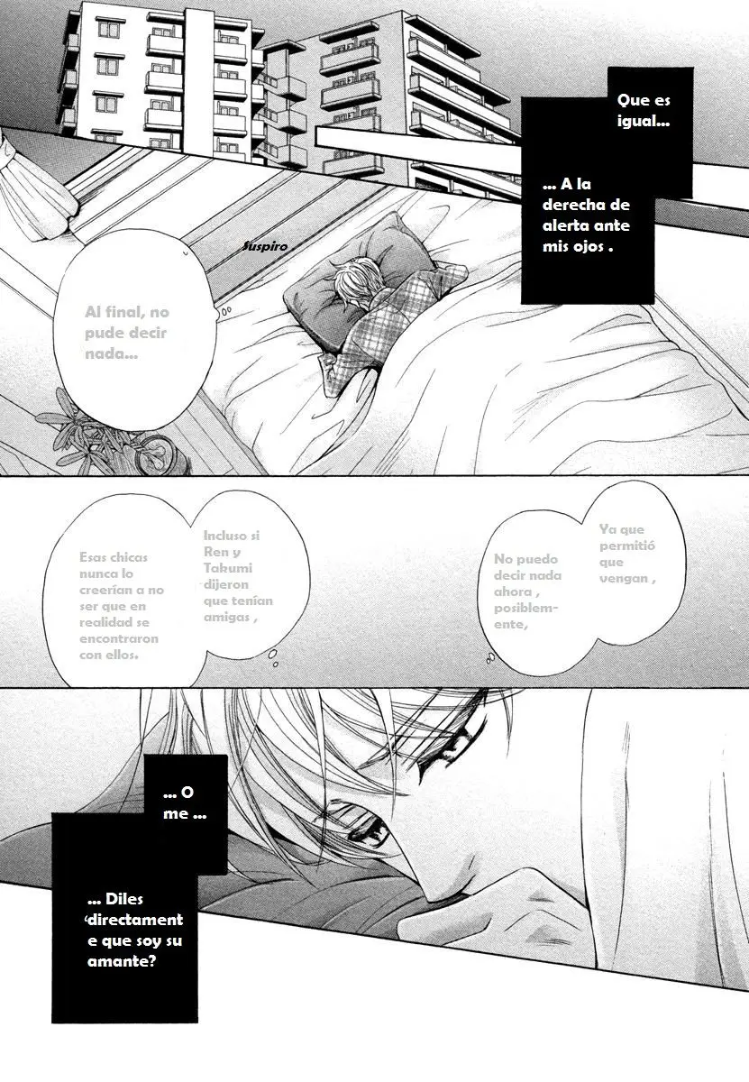 Futari No Musuko Ni Nerawarete Imasu (2014) - Capítulo 4 - Página 21 - LectorTMOo