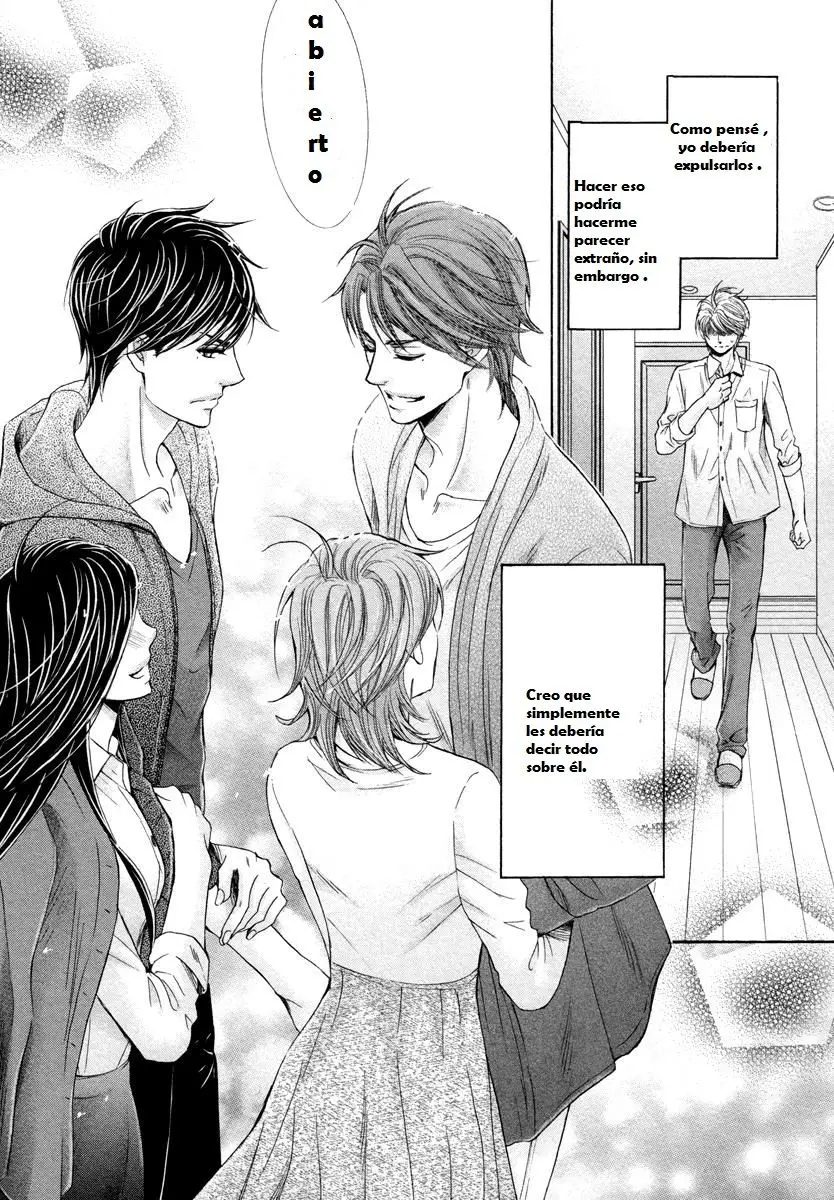 Futari No Musuko Ni Nerawarete Imasu (2014) - Capítulo 4 - Página 25 - LectorTMOo