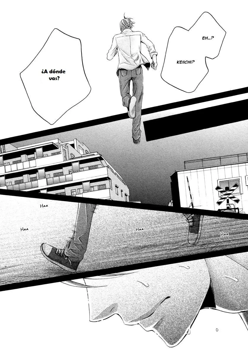 Futari No Musuko Ni Nerawarete Imasu (2014) - Capítulo 4 - Página 27 - LectorTMOo