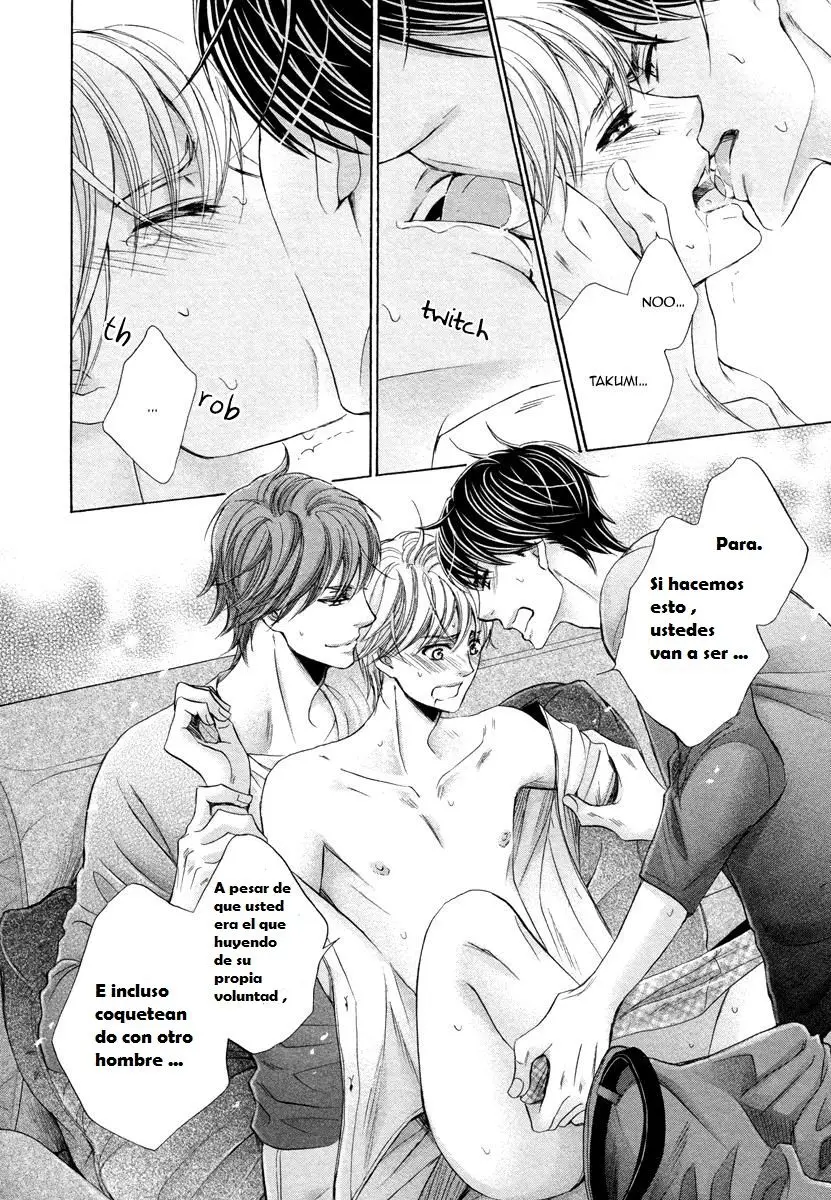 Futari No Musuko Ni Nerawarete Imasu (2014) - Capítulo 4 - Página 33 - LectorTMOo