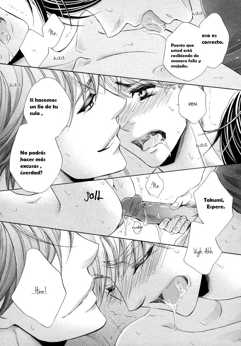 Futari No Musuko Ni Nerawarete Imasu (2014) - Capítulo 4 - Página 34 - LectorTMOo