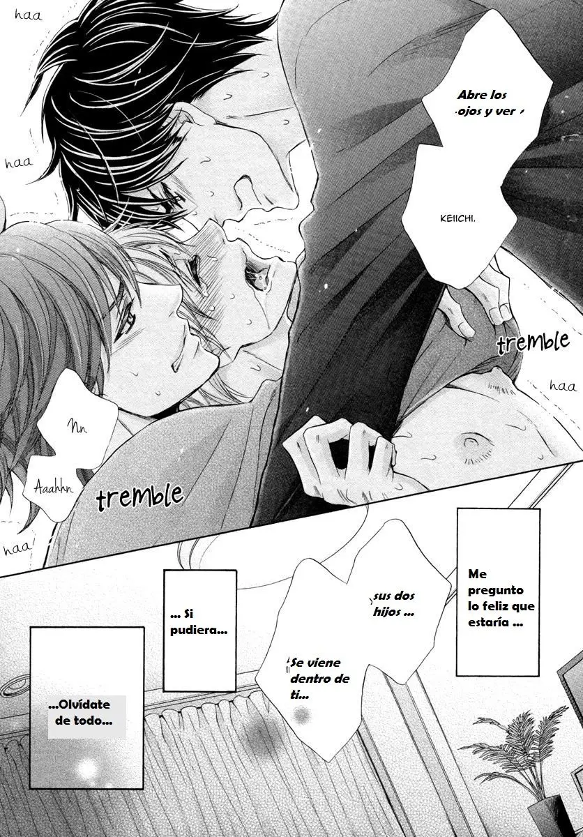 Futari No Musuko Ni Nerawarete Imasu (2014) - Capítulo 4 - Página 38 - LectorTMOo