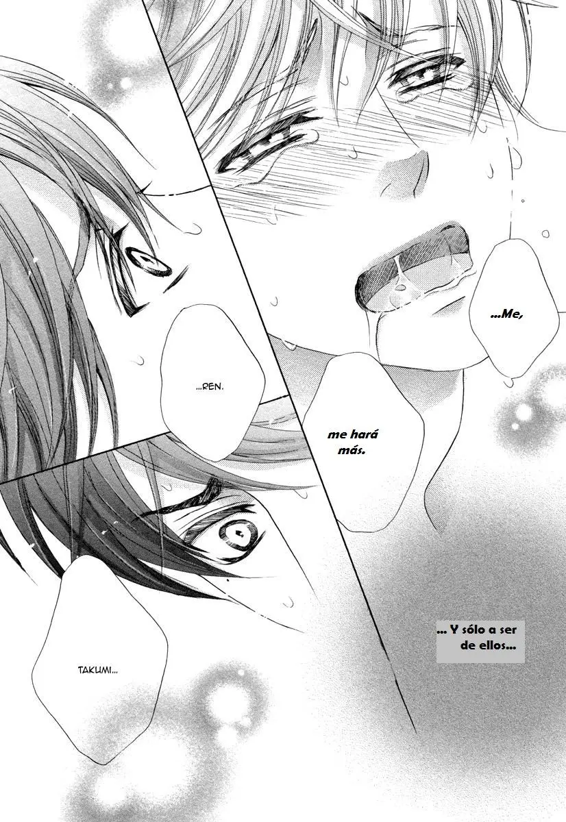 Futari No Musuko Ni Nerawarete Imasu (2014) - Capítulo 4 - Página 39 - LectorTMOo