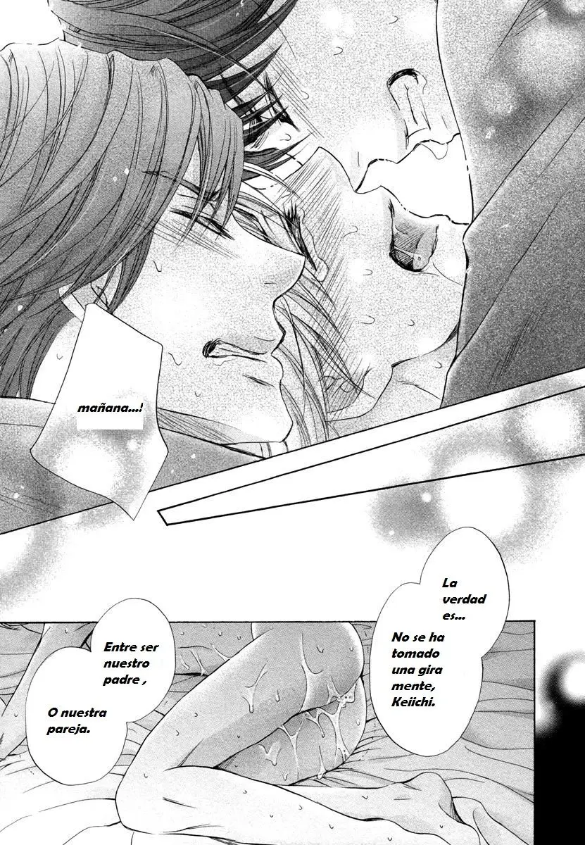 Futari No Musuko Ni Nerawarete Imasu (2014) - Capítulo 4 - Página 40 - LectorTMOo