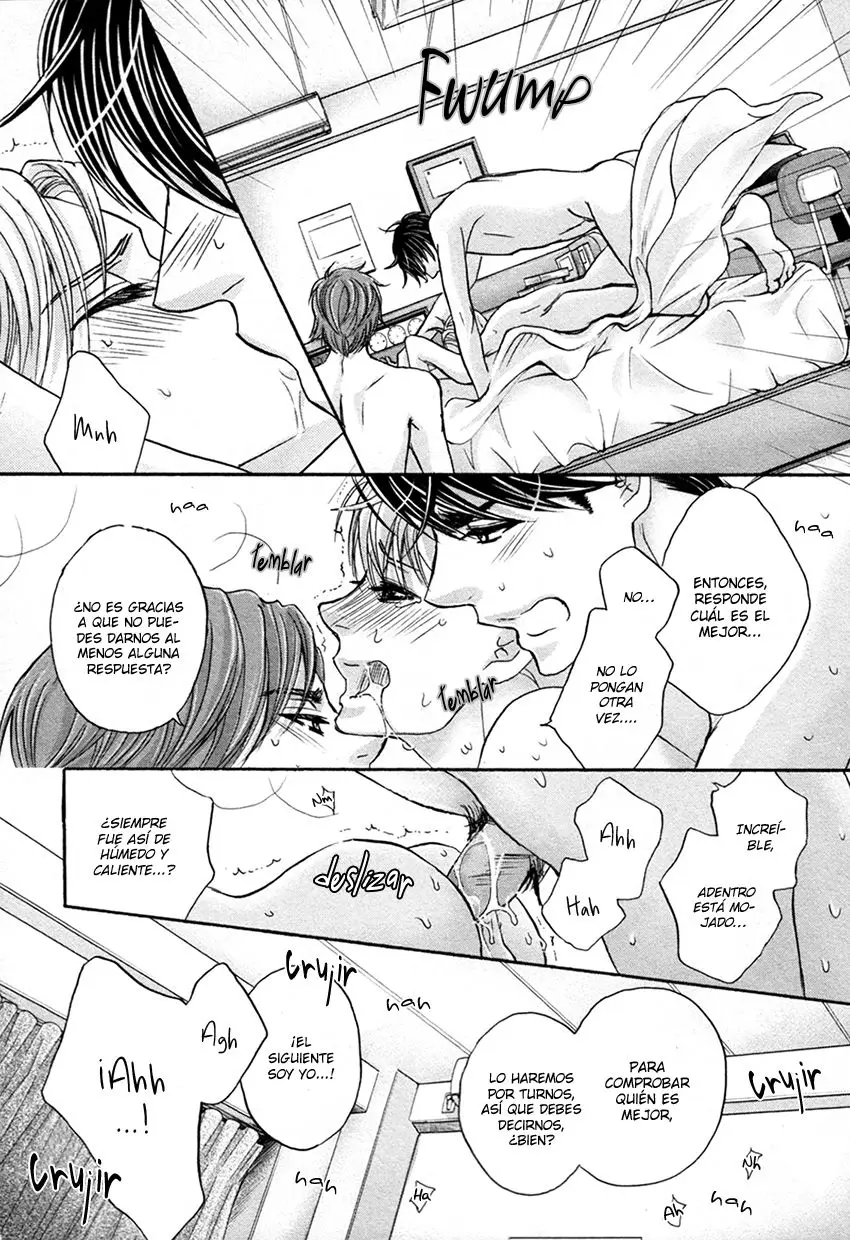 Futari No Musuko Ni Nerawarete Imasu (2014) - Capítulo 5.5 - Página 6 - LectorTMOo