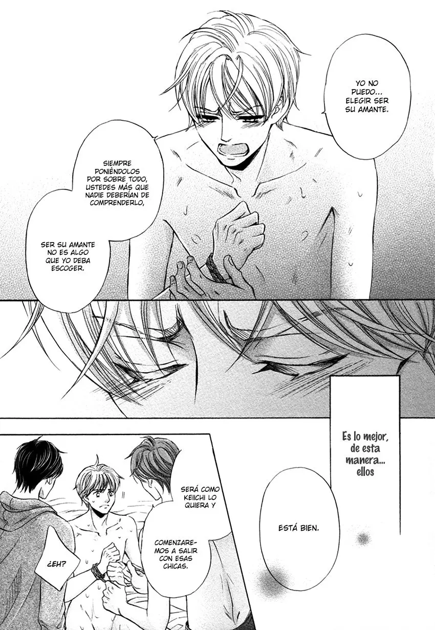 Futari No Musuko Ni Nerawarete Imasu (2014) - Capítulo 5 - Página 9 - LectorTMOo