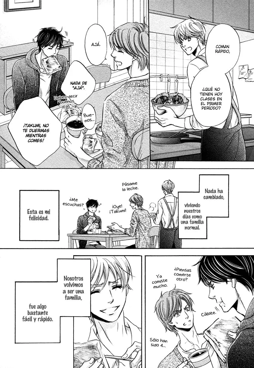 Futari No Musuko Ni Nerawarete Imasu (2014) - Capítulo 5 - Página 12 - LectorTMOo