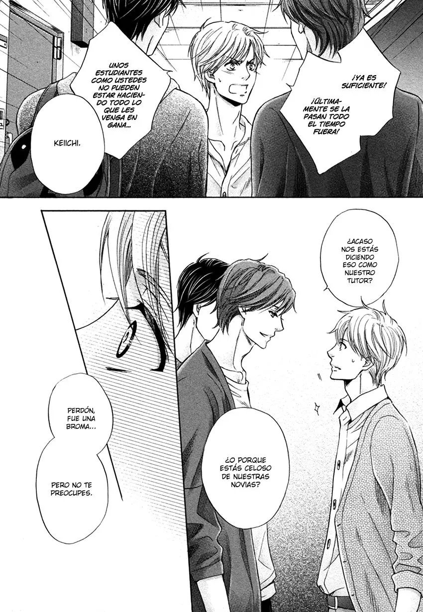 Futari No Musuko Ni Nerawarete Imasu (2014) - Capítulo 5 - Página 19 - LectorTMOo