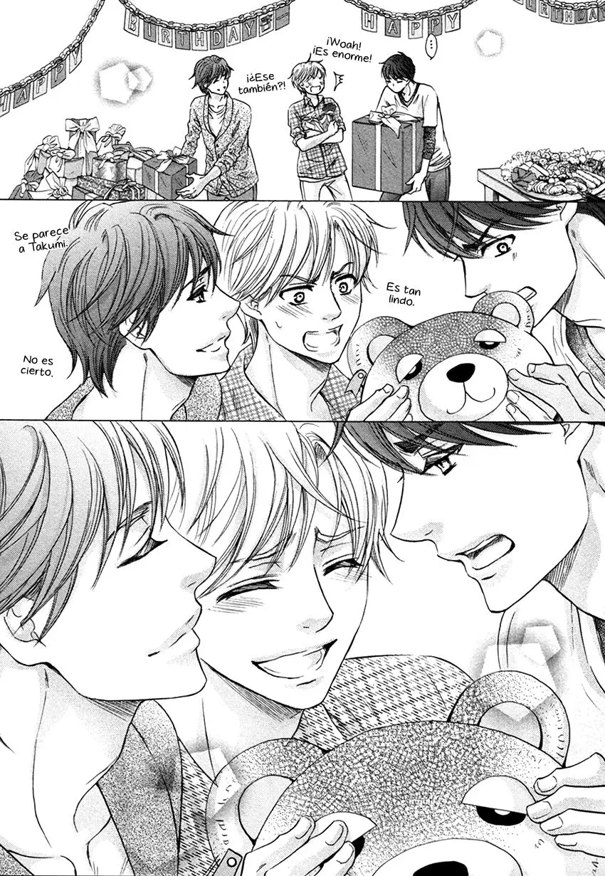 Futari No Musuko Ni Nerawarete Imasu (2014) - Capítulo 5 - Página 21 - LectorTMOo