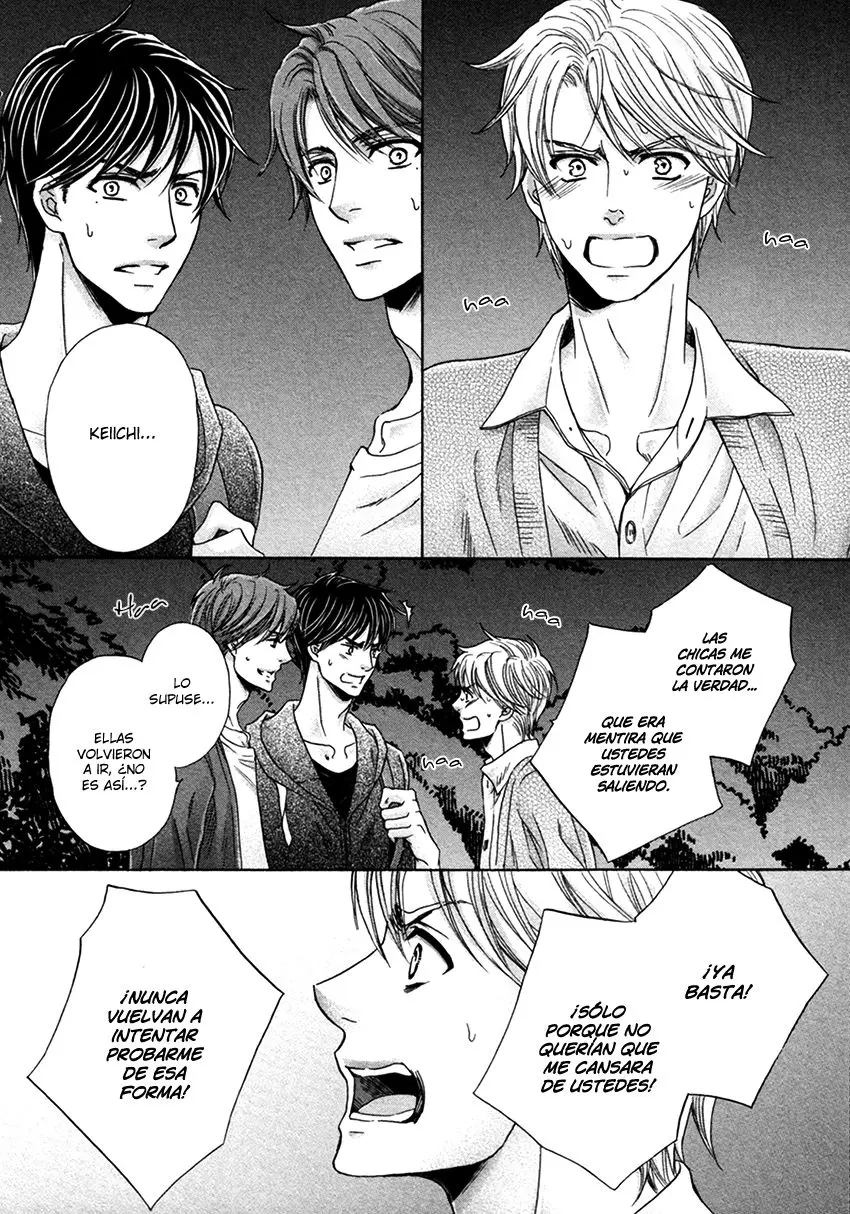 Futari No Musuko Ni Nerawarete Imasu (2014) - Capítulo 5 - Página 28 - LectorTMOo