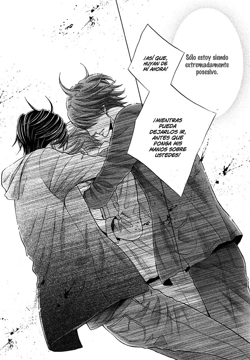 Futari No Musuko Ni Nerawarete Imasu (2014) - Capítulo 5 - Página 31 - LectorTMOo