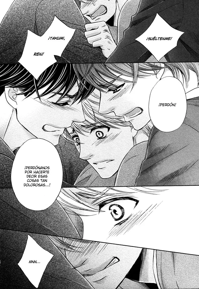 Futari No Musuko Ni Nerawarete Imasu (2014) - Capítulo 5 - Página 32 - LectorTMOo
