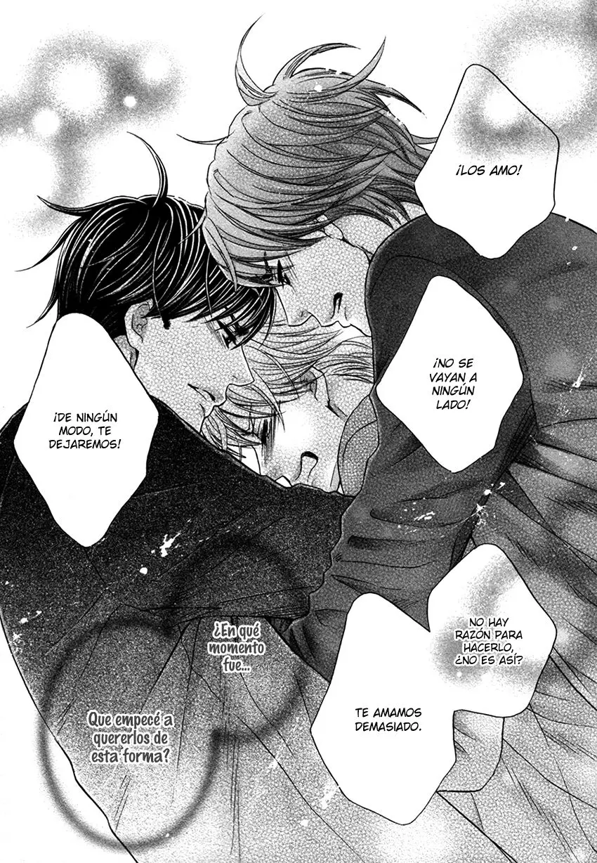 Futari No Musuko Ni Nerawarete Imasu (2014) - Capítulo 5 - Página 33 - LectorTMOo