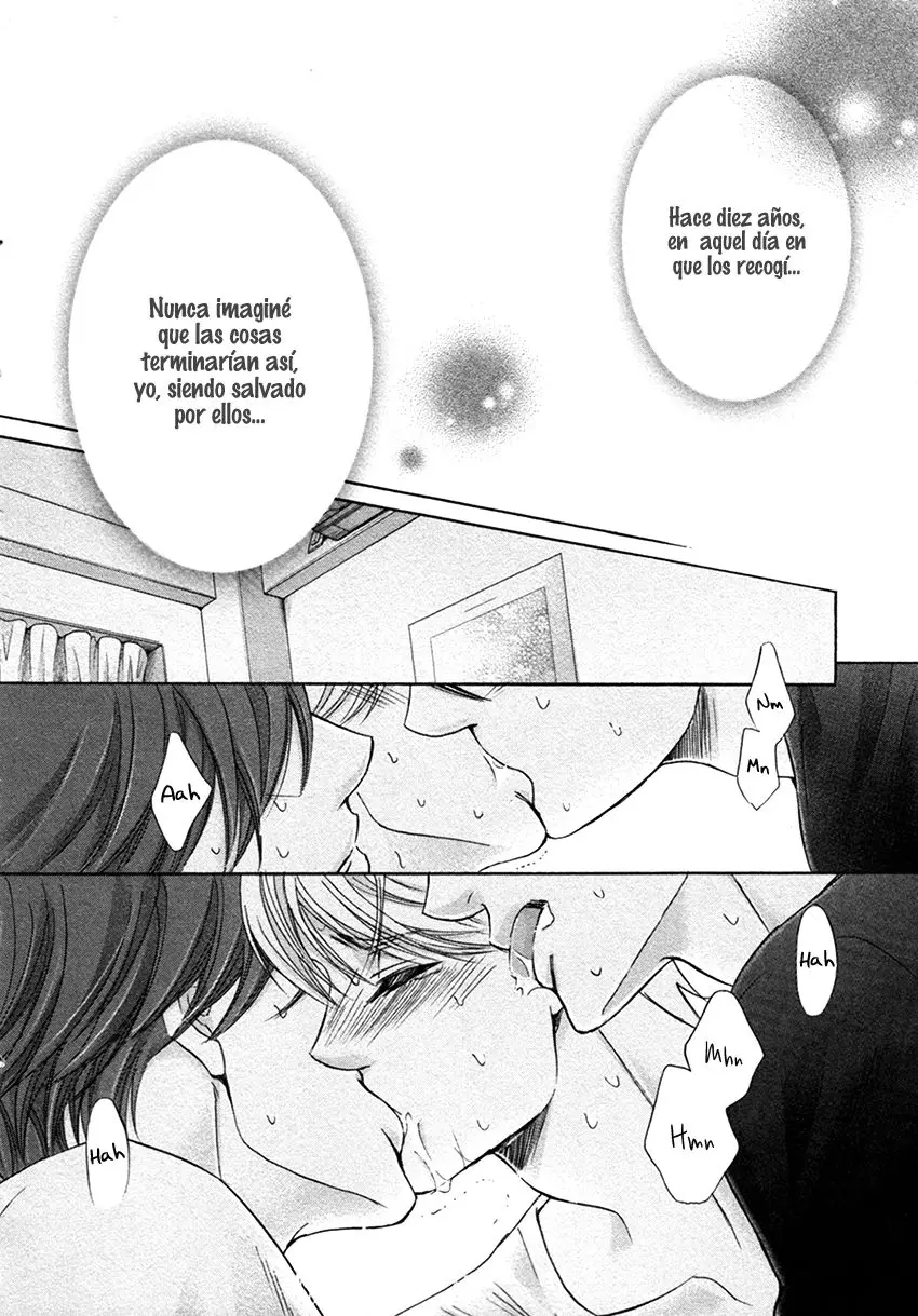 Futari No Musuko Ni Nerawarete Imasu (2014) - Capítulo 5 - Página 34 - LectorTMOo