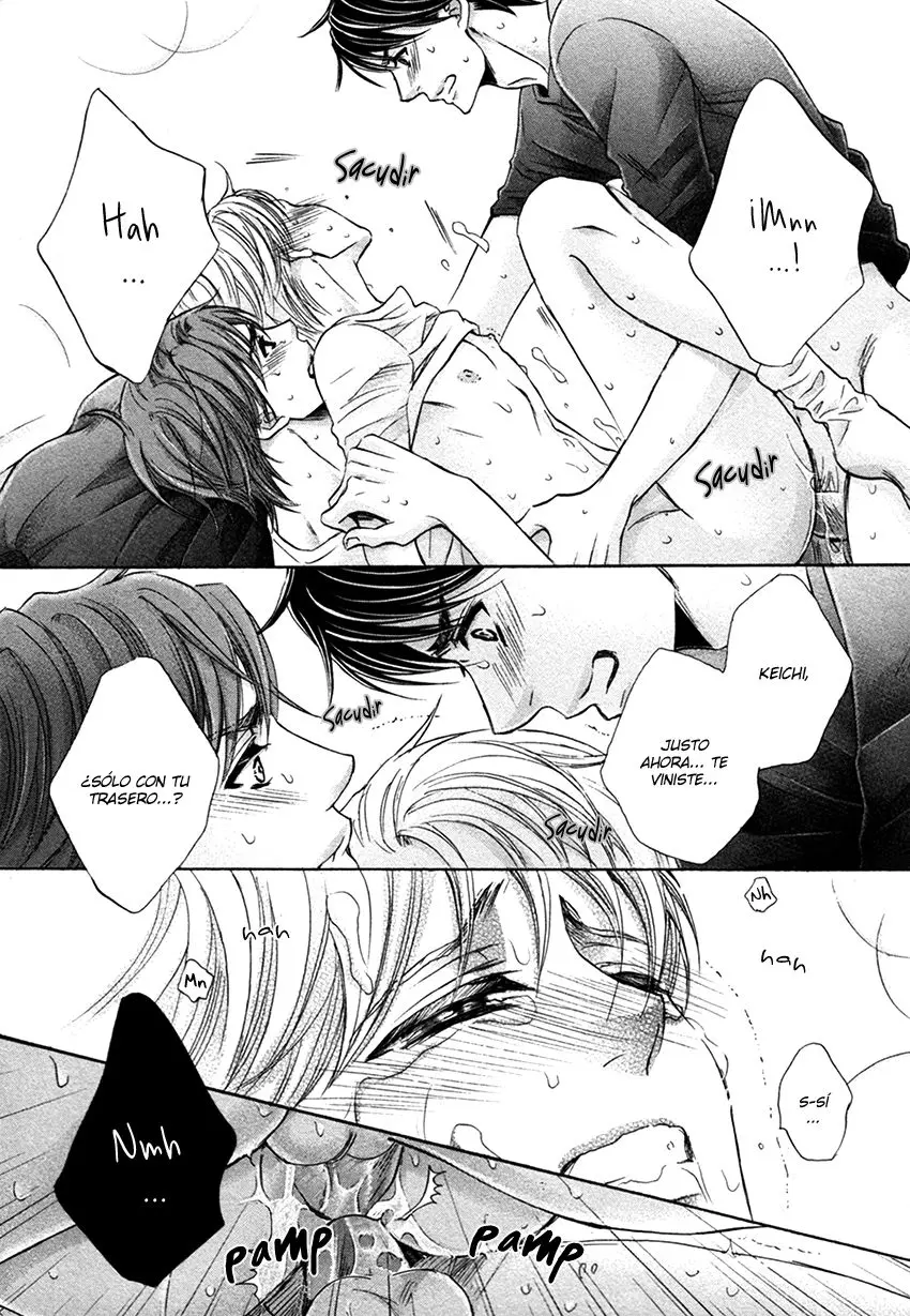Futari No Musuko Ni Nerawarete Imasu (2014) - Capítulo 5 - Página 37 - LectorTMOo