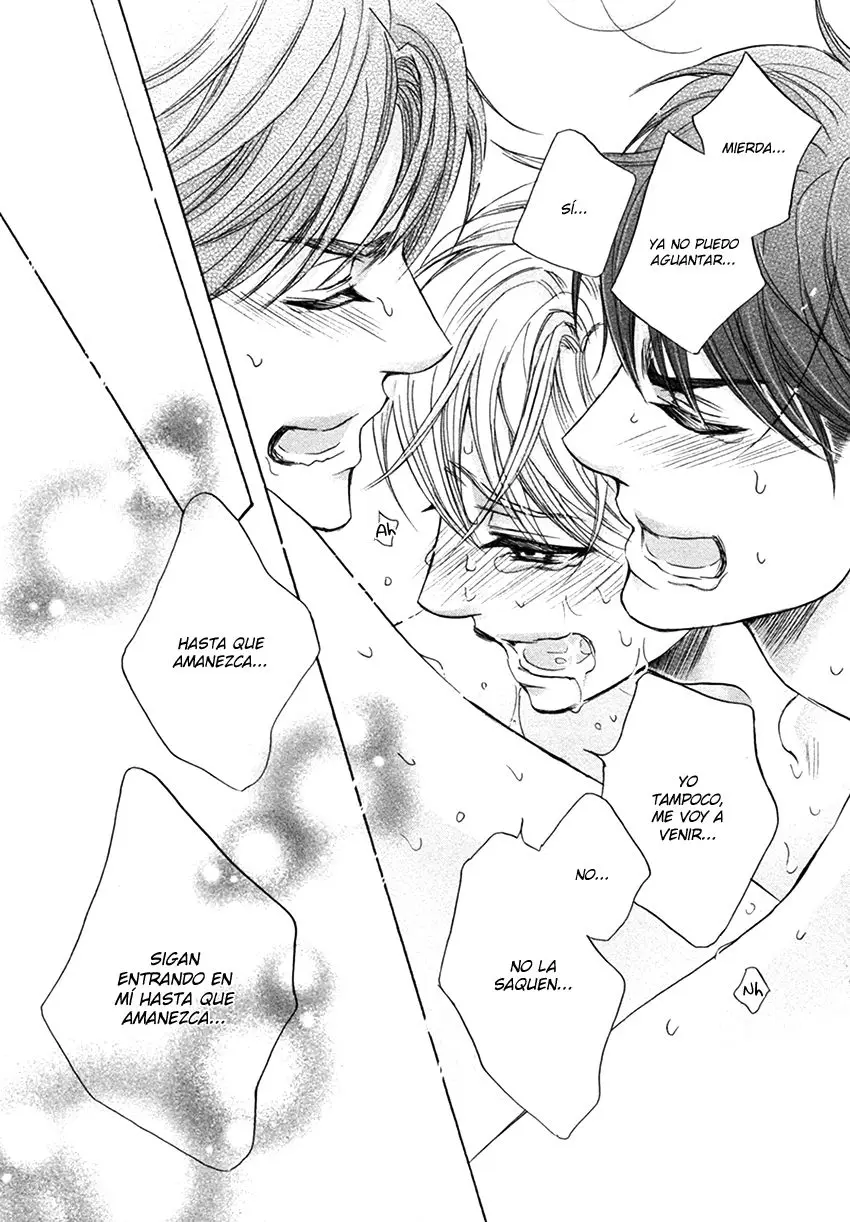 Futari No Musuko Ni Nerawarete Imasu (2014) - Capítulo 5 - Página 39 - LectorTMOo