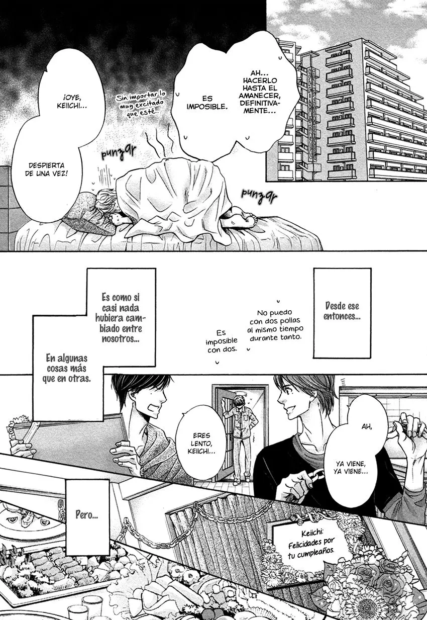 Futari No Musuko Ni Nerawarete Imasu (2014) - Capítulo 5 - Página 40 - LectorTMOo