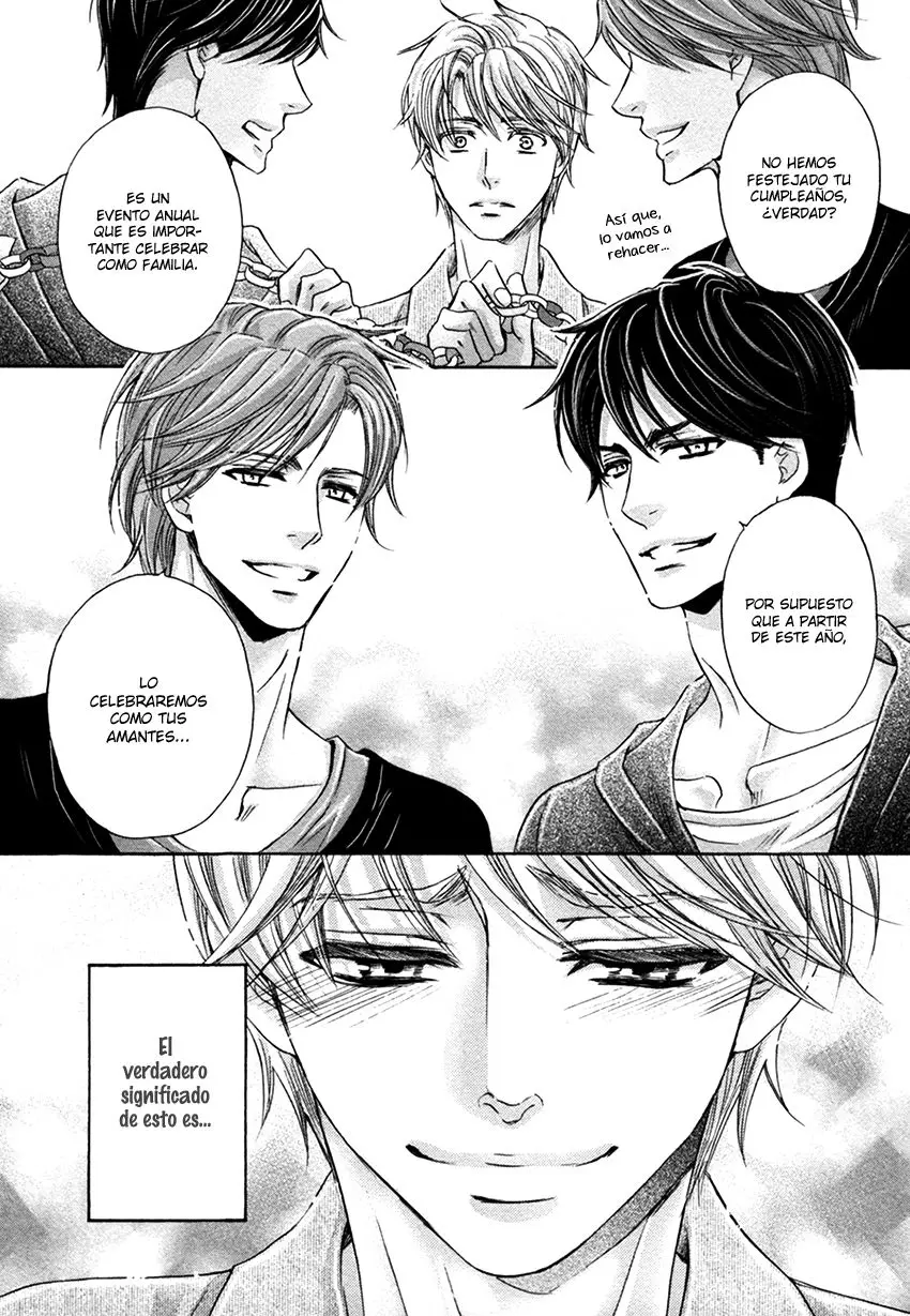 Futari No Musuko Ni Nerawarete Imasu (2014) - Capítulo 5 - Página 41 - LectorTMOo