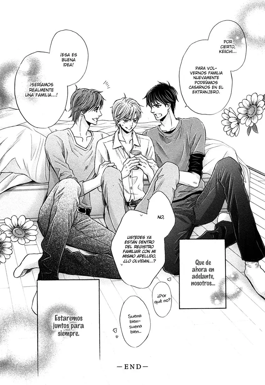 Futari No Musuko Ni Nerawarete Imasu (2014) - Capítulo 5 - Página 42 - LectorTMOo