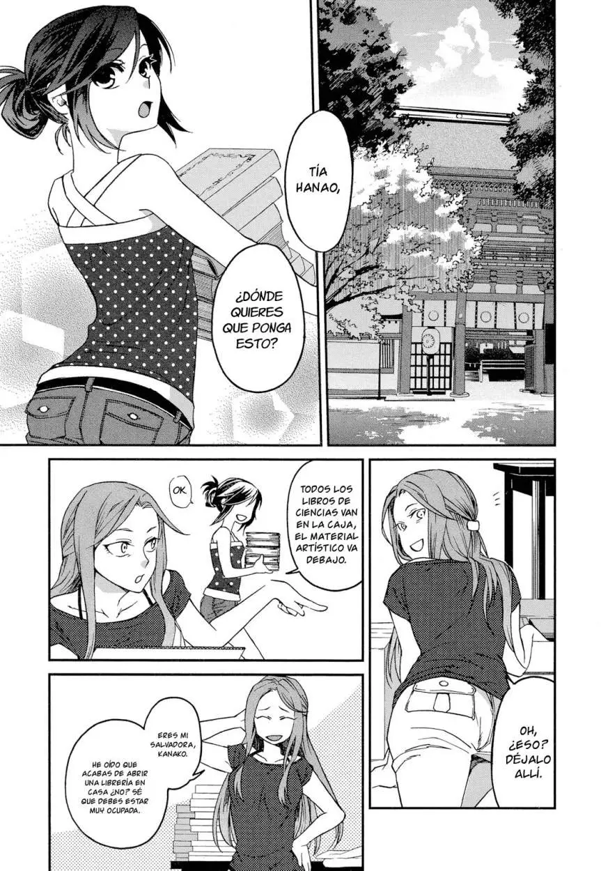 Futari no Renai Shoka (2015) - Capítulo 1 - Página 7 - LectorTMOo
