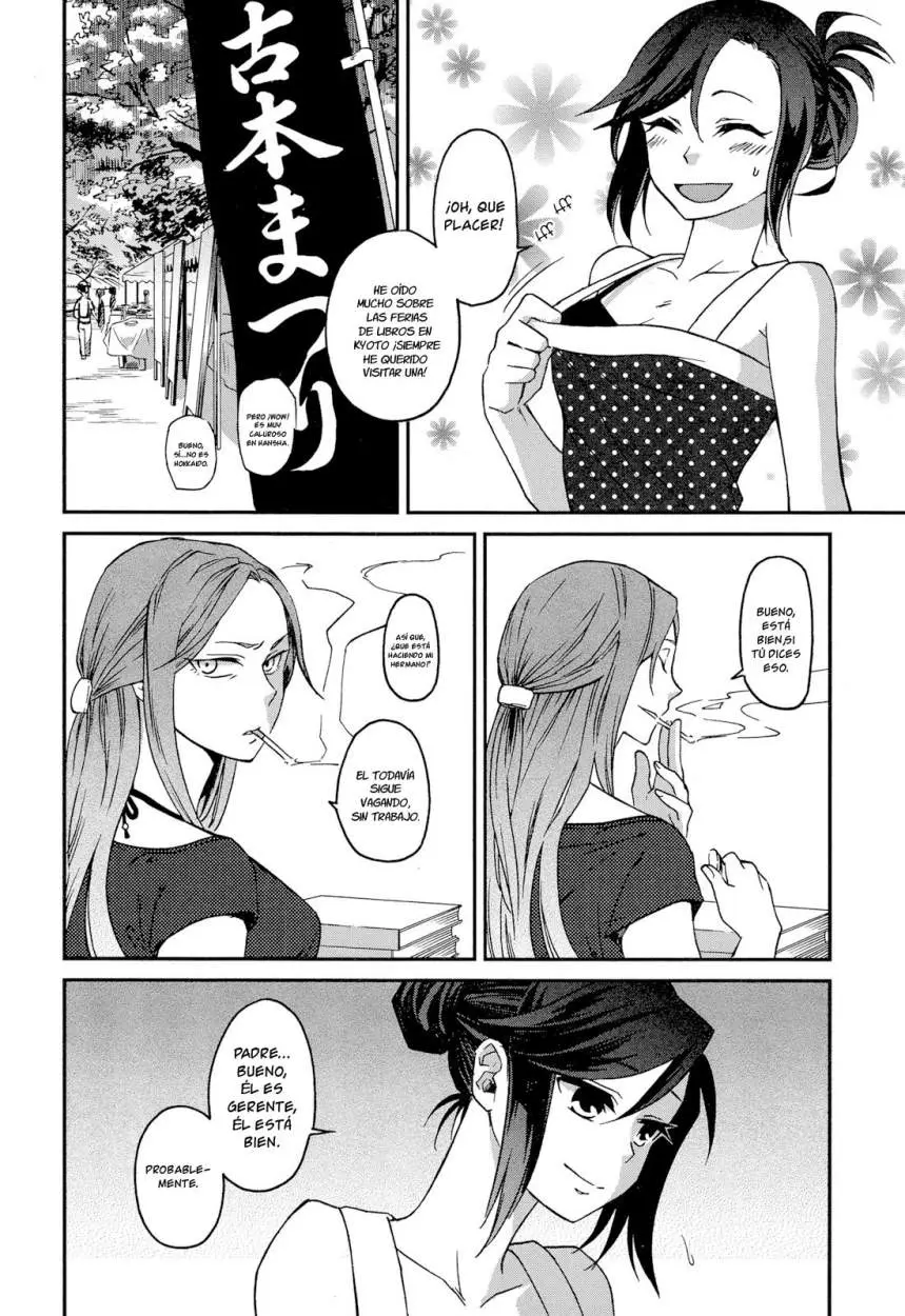 Futari no Renai Shoka (2015) - Capítulo 1 - Página 8 - LectorTMOo