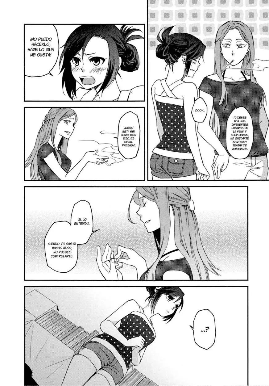 Futari no Renai Shoka (2015) - Capítulo 1 - Página 10 - LectorTMOo