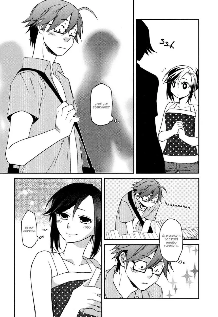 Futari no Renai Shoka (2015) - Capítulo 1 - Página 11 - LectorTMOo