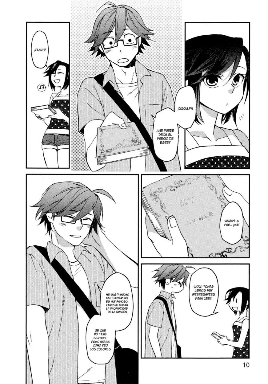Futari no Renai Shoka (2015) - Capítulo 1 - Página 12 - LectorTMOo