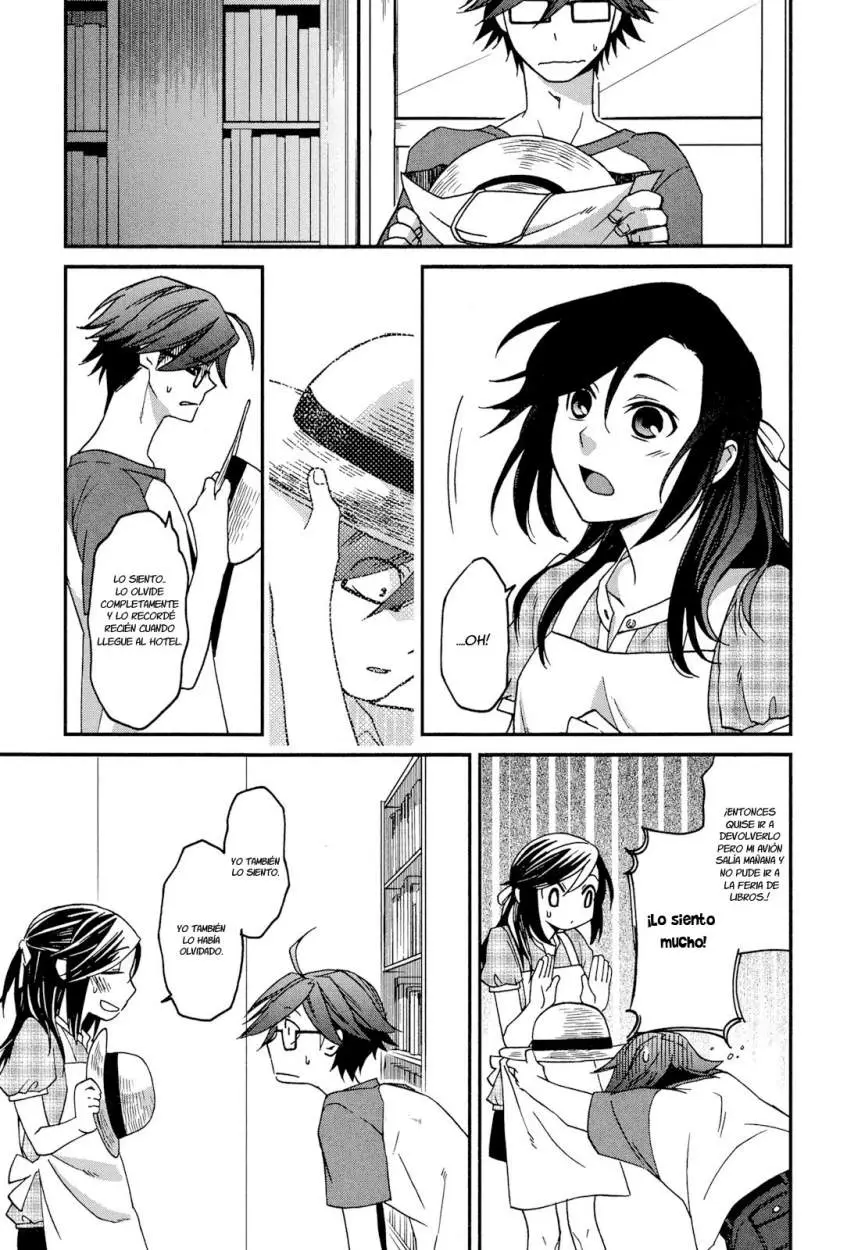 Futari no Renai Shoka (2015) - Capítulo 1 - Página 14 - LectorTMOo