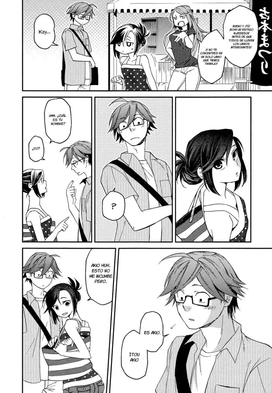 Futari no Renai Shoka (2015) - Capítulo 1 - Página 15 - LectorTMOo