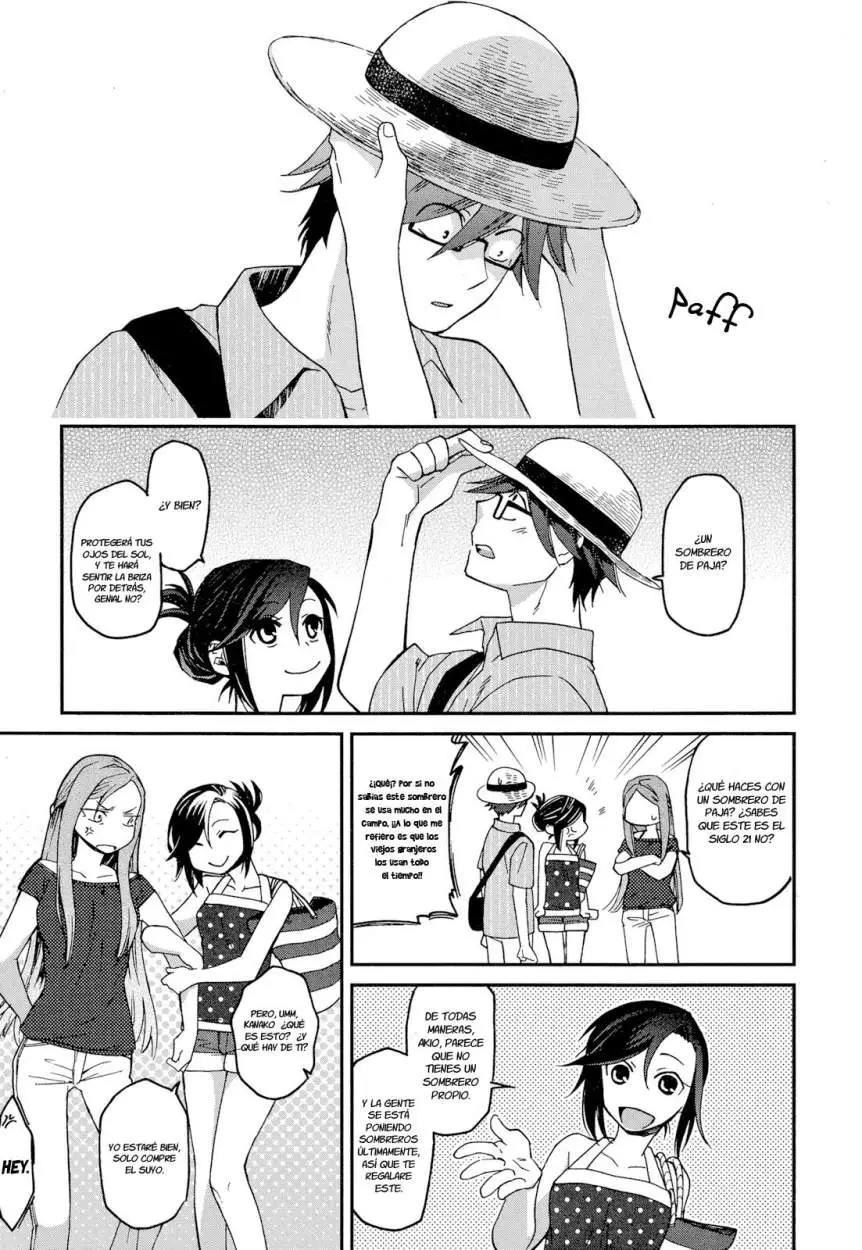 Futari no Renai Shoka (2015) - Capítulo 1 - Página 16 - LectorTMOo